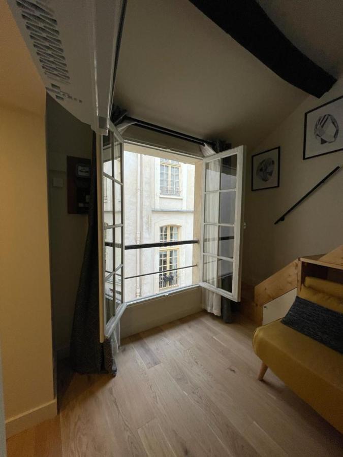 Charming Studio Michel Lecomte Paris 75003 Apartment Exterior photo